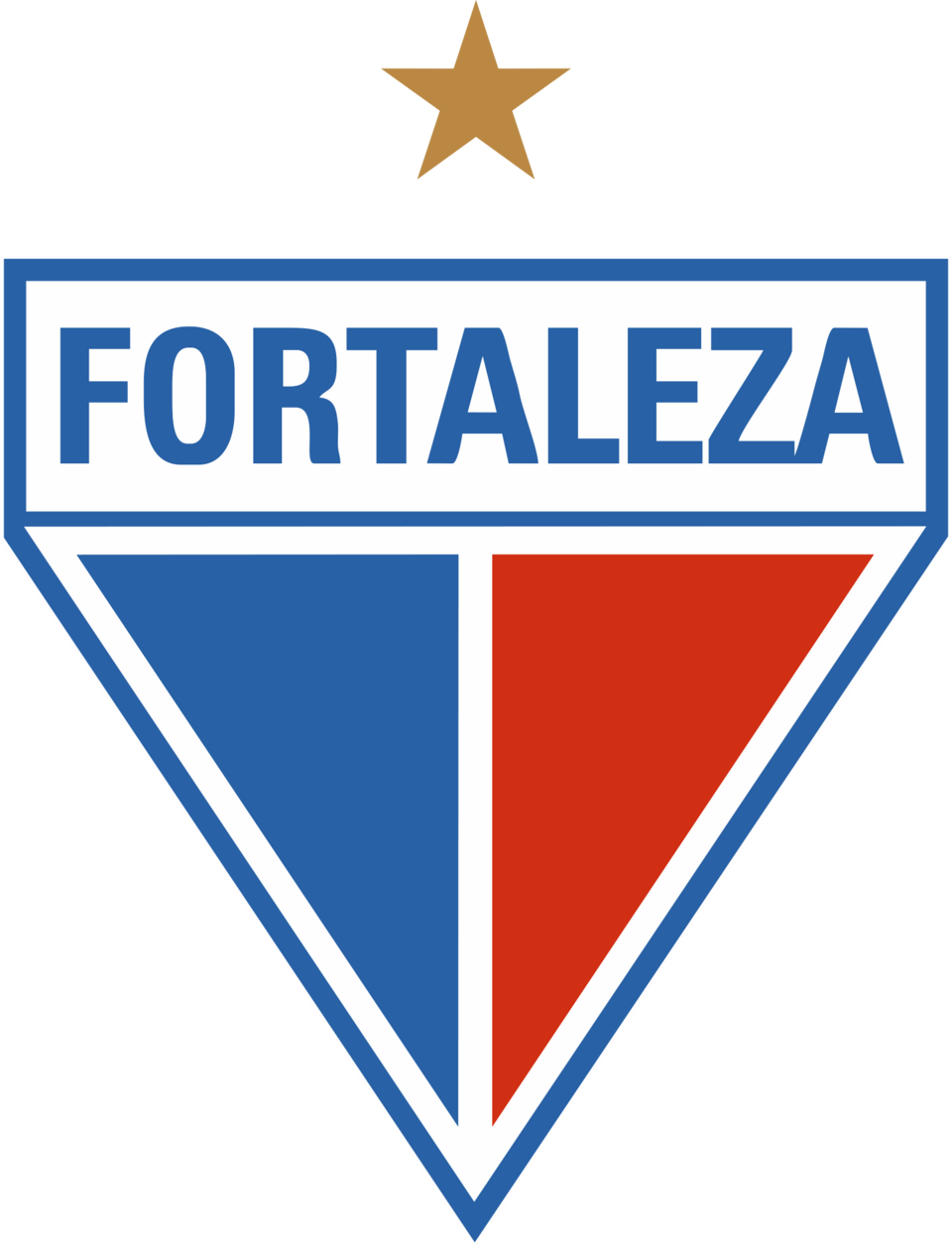 Logo Fortaleza Sport Clube